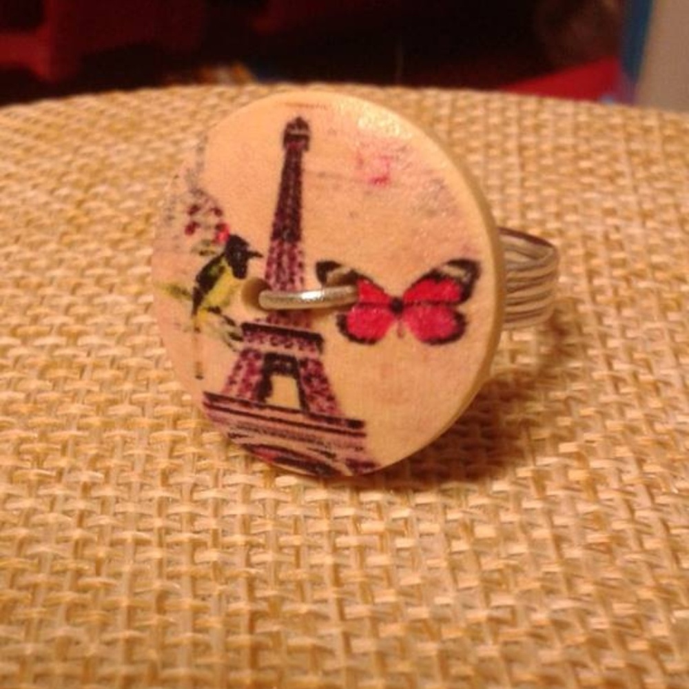 Wire Wrapped Ring